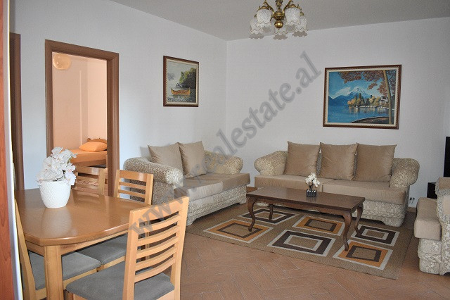 Two bedroom apartment for rent in Selvia area in Tirana, Albania